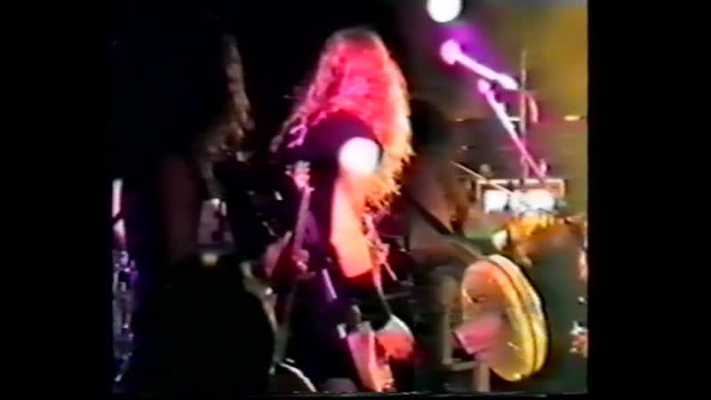 Metallica Live In London 1987 ( Full