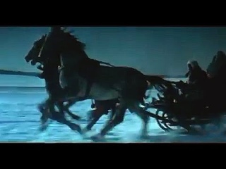 Ехали на тройке с бубенцами Елена Веровая - Фильм Война и мир