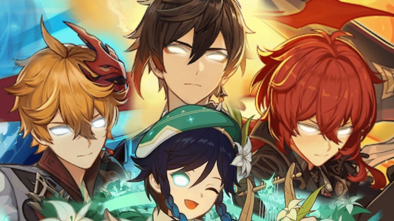 The Husbando State,