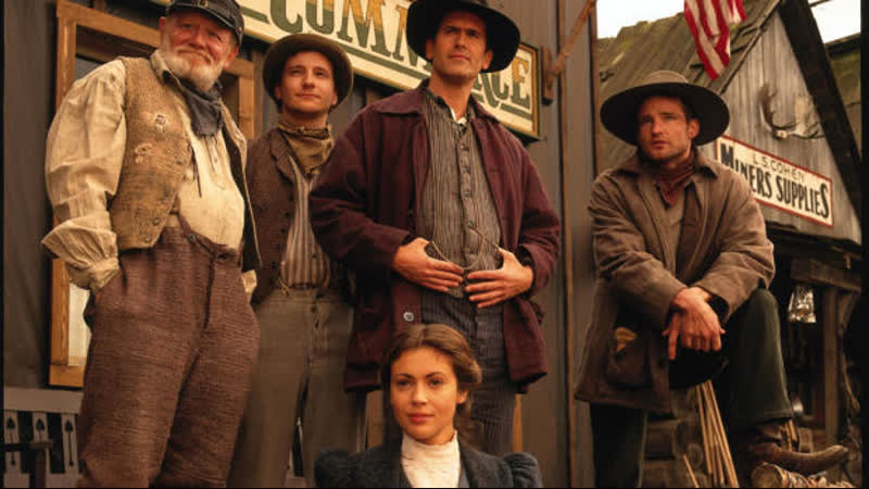 Goldrush: A Real Life Alaskan Adventure ( La Fiebre del Oro) (1998) (