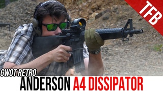 The Alternate History Anderson A4 Dissipator