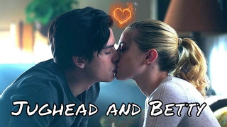 Kiss Bughead (Джагхед и Бетти) ривердейл   mixFake