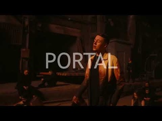 FREE MARKUL, WHITE PUNK, ХАСКИ TYPE BEAT - &quotPORTAL"