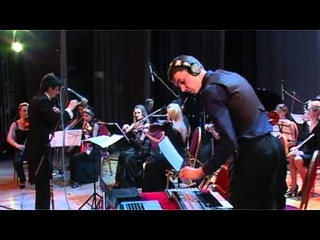 Никита Забелин - Jusitify Your Soul: Другой оркестр, Н.Усенко