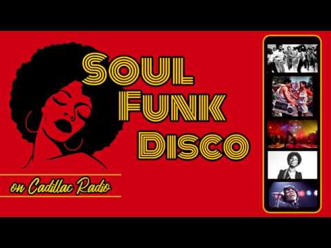 Best Music Mix Soul, Funk, Disco on Cadillac