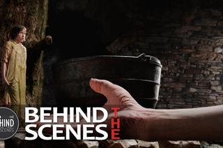 The BFG (Behind The Scenes)