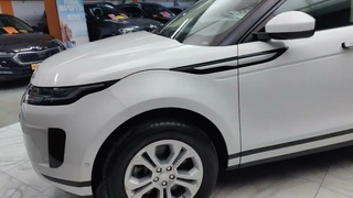 Обзор Land Rover Range Rover Evoque, 2020 года