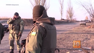 Один день батальона Азов ВСУ Украины