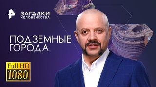 Подземные города  Загадки человечества с Олегом Шишкиным ()