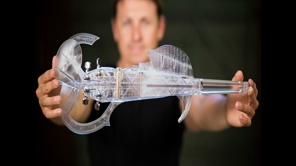 17 Incredible 3 D Printed