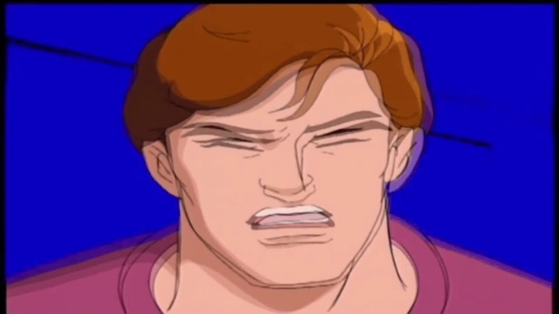 Spider Man 1994 TV Show