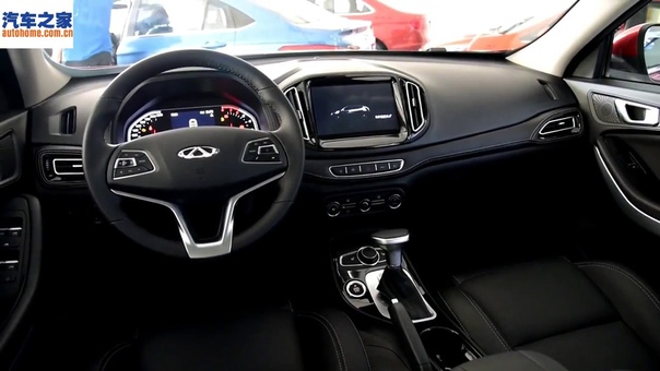 2017 Chery Tiggo 7 SPORT 1. 5 T