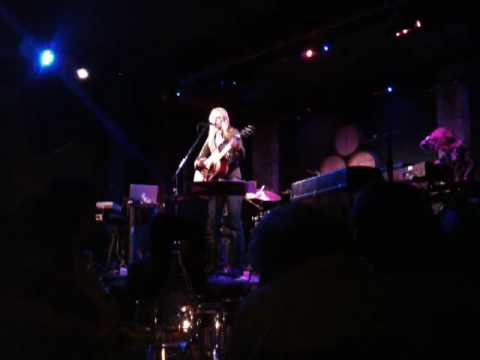 Aimee Mann The Fall Of The Worlds Own