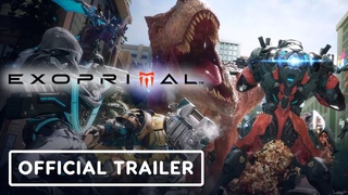 Exoprimal - Official Launch Trailer