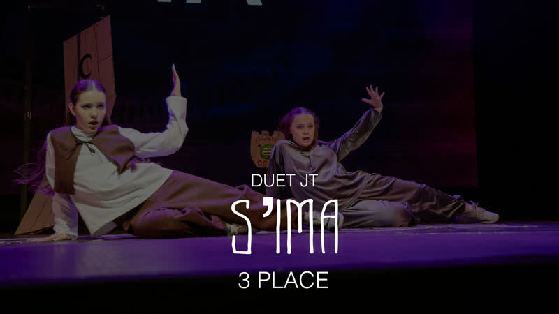 3 PLACE, SIMA, DUET JT, SNO