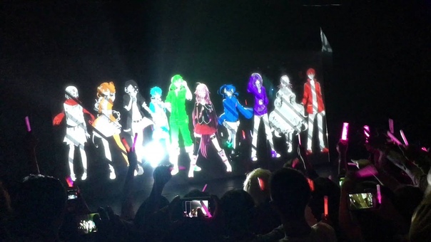 Kagerou Project IA live Party A