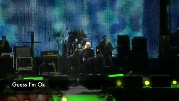 Neil Taylor live in Kiev (full