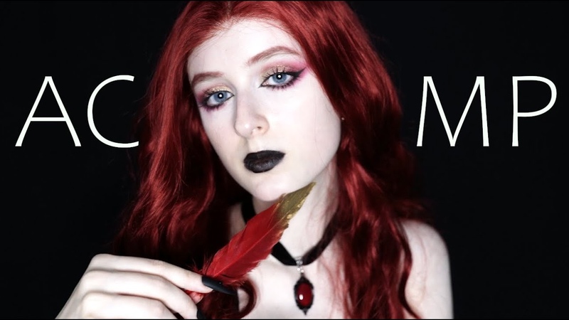 АСМР Нежная дьяволица для мазохистов, Ролевая игра, ASMR