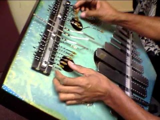 Txailimba custom kalimba demo 9 - Haight Street Music Center