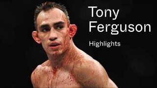 Tony Ferguson Highlights - A Warrior’s Dream