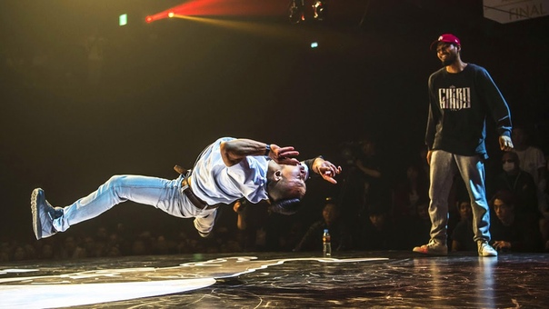 Bboy Sean vs Bboy Saru Red Bull BC One Asian Pacific Final