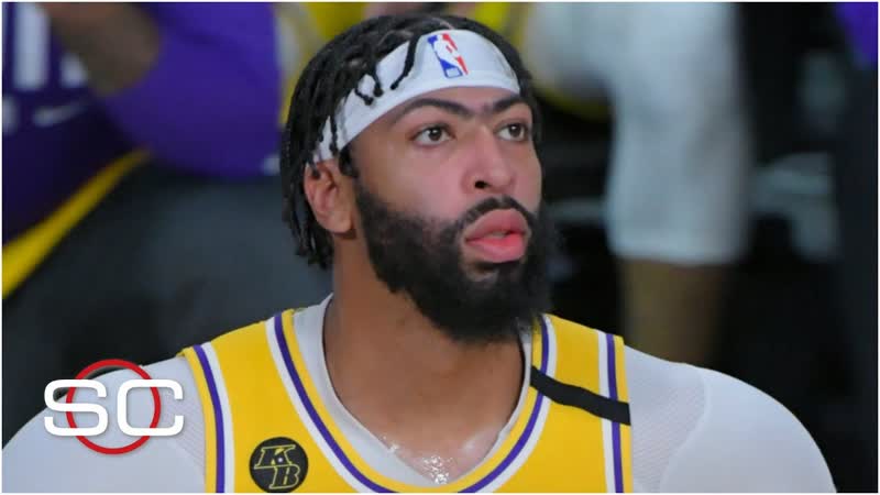 How Anthony Davis dominated the Heat in his NBA Finals debut, Sports