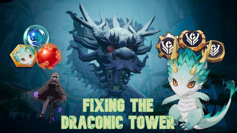 How to get the New Dragon Smart Servant, Complete Walkthrough Guide Tower of