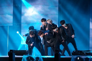 170114 골든디스크 어워즈 인피니트(INFINITE) - 태풍 (The Eye)  단체.VER [4K]