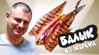 Балык из жереха
