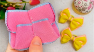 DIY Fabulous Hair Bows: Easy Ribbon Tutorial for Perfect Small Bows
