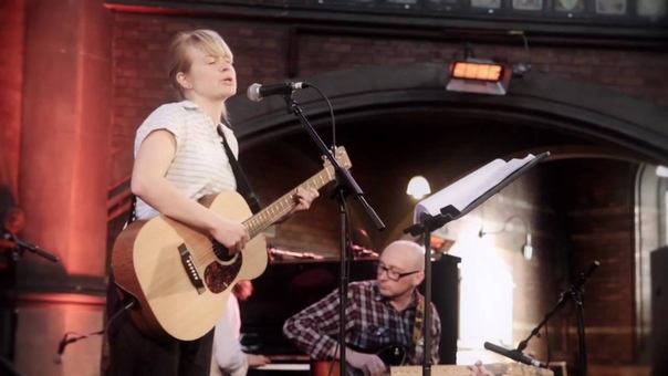 Cycle Song by Fiona Sally Miller Live at the Union Chapel