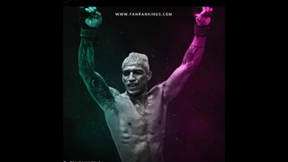 VBL 60 Lightweight Title Fight Khabib Nurmagomedov vs Charles Oliveira