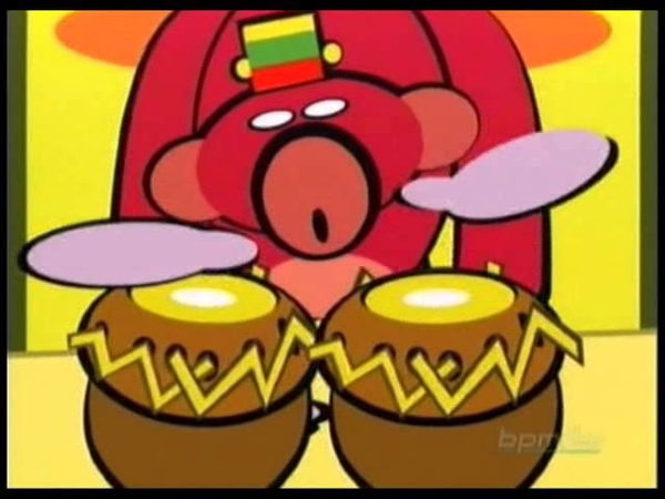 Rick Maniac Dr. Loop Banana Boat Song ( Day