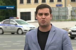 Эксклюзивные кадры погони за раритетным лимузином “Чайка“