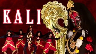 Mahakali Dance||Kali Tandav Dance||Ulongini Nache||Nrityadharanjali||