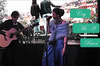 Panna Cotta - Cry Me A River (Justin Timberlake, arr. Pasha Lychagin) - Life in Art & Cafe Agarta