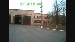 Алчевск.Троллейбусное депо№ 2.   ()