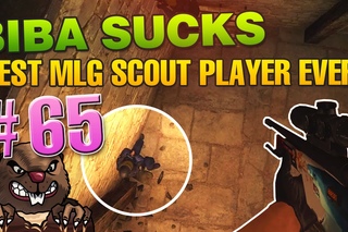 biBa sucks #65 - Best MLG Scout Player ever!