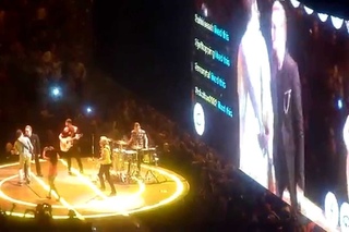 U2 - Even Better Than The Real Thing/Mysterious Ways/Desire (Live in Montreal)