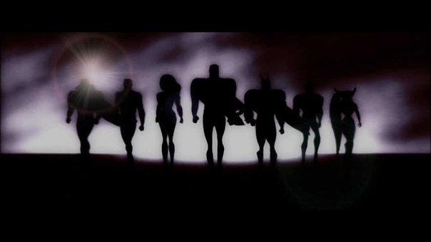 DC Comics AMV The New Frontier Of Our