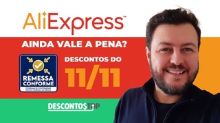 REMESSA CONFORME | ALIEXPRESS AINDA VALE A PENA COMPRAR DA CHINA EM 2023