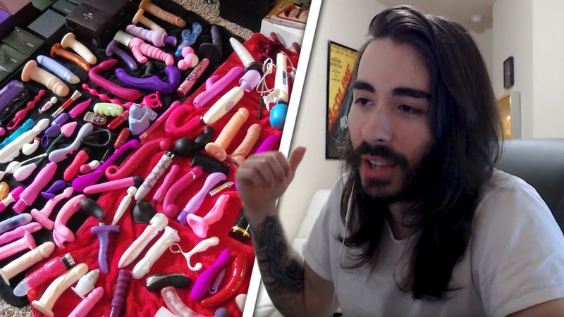 Cr1 Ti Ka L On His Sex Toy