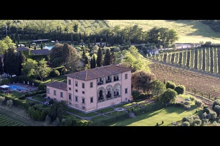 Aerial Tuscany in 5K - DJI Inspire 2 HD Video