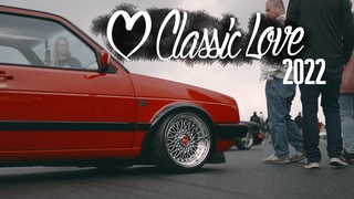 Carshow I Classic Love 2022 I  Sourkrauts Aftermovie