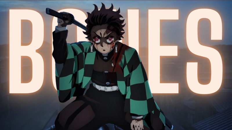 Bones ( Imagine Dragons) Demonslayer