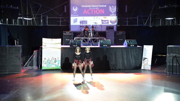 GRAVITY, Winner Jazz Funk Teens Beginners Duo ACTION Ukrainian Dance Festival