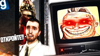 ПРЕВРАТИЛ КОМПЛЕКС В СМЕРТЕЛЬНЫЙ ЛАБИРИНТ С ЛОВУШКАМИ в GMOD SCP RP