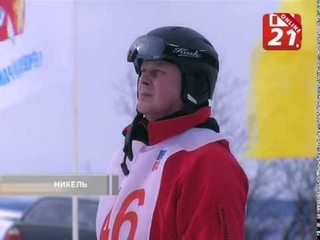 Горные лыжи в Никеле