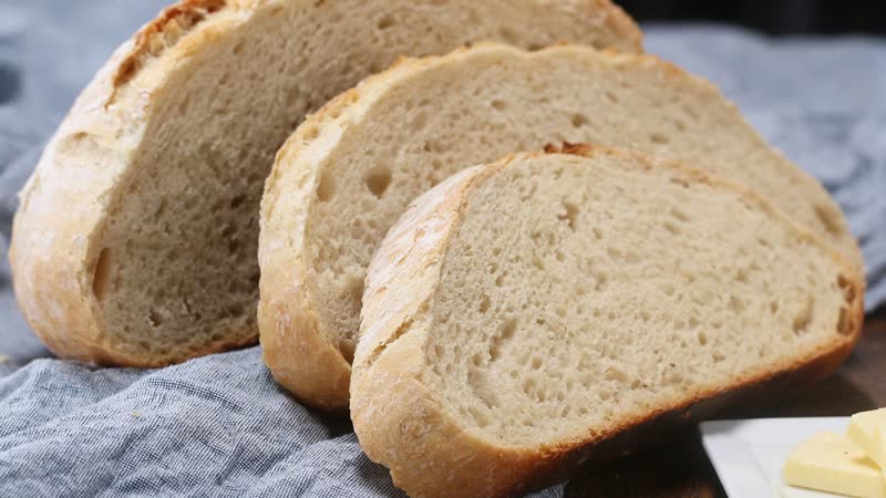 How To Make Homemade Sourdough