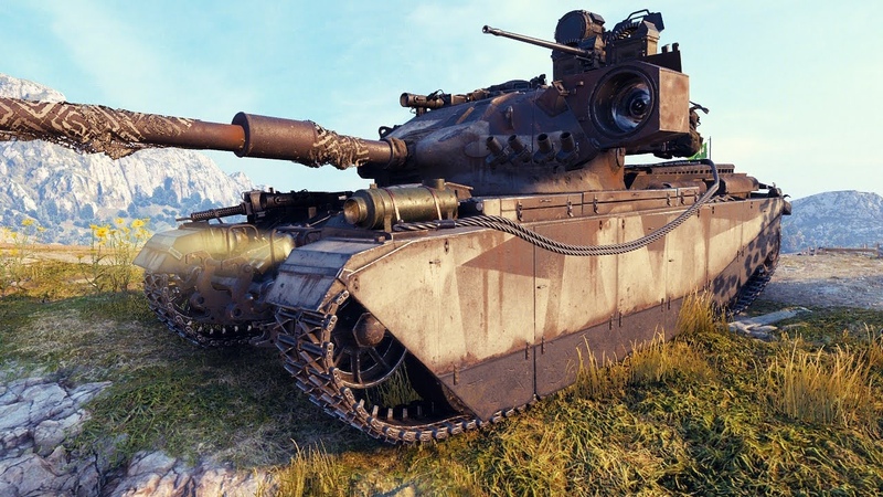 Centurion AX The Best Player on the Team World of
